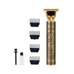 Cortapelo Inalambrica Con Dise&ntilde;o Grabado